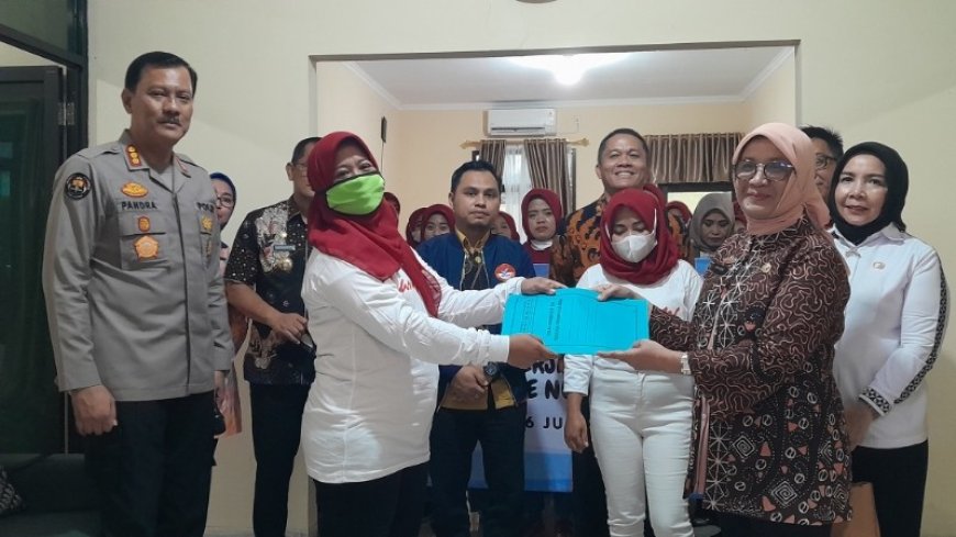 Akhirnya 24 Korban Perdagangan Orang Asal NTB di Pulangkan