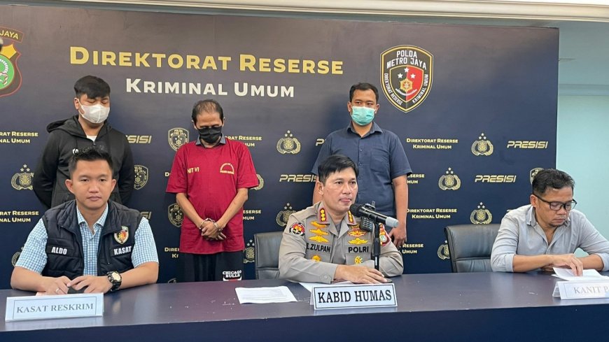 Satuan Reskrim Polisi Resor Kota (Polresta) Bandarlampung menangkap seorang pria berinisial DY (41) yang tega menculik dan mencabuli anak tirinya yang masih berusia dibawah umur atau masih duduk di bangku sekolah dasar (SD).