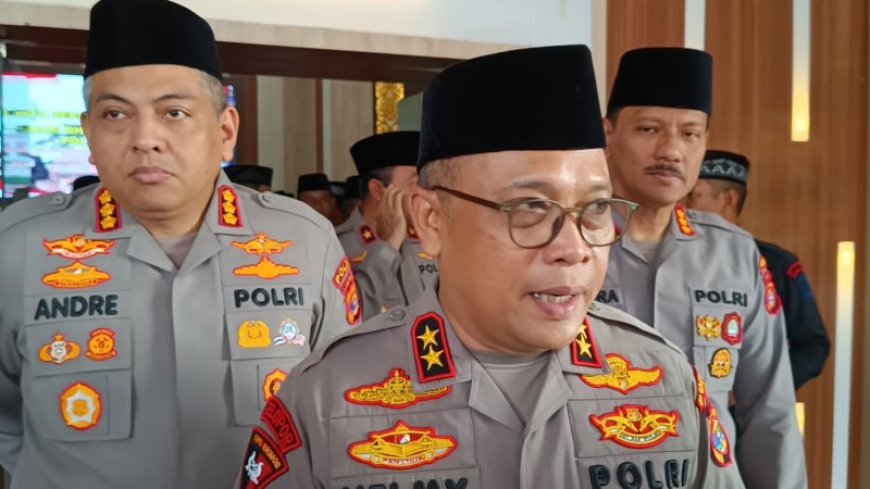 Anggota Polres Lampung Selatan Ditangkap Kasus Narkoba