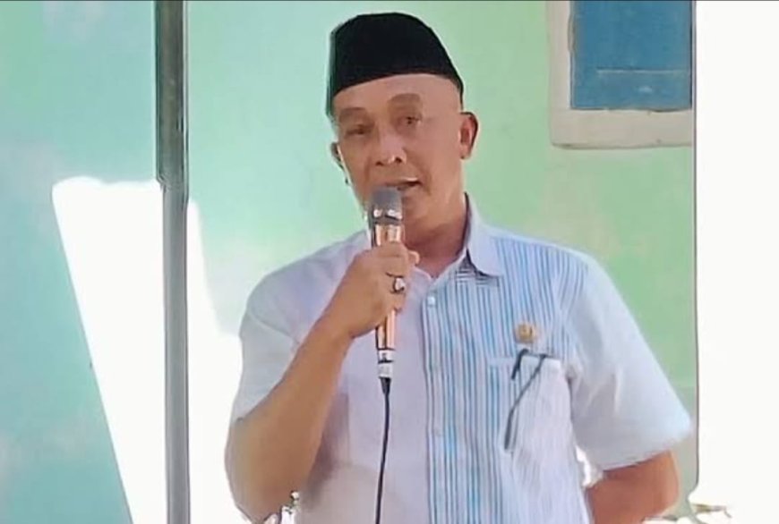 Gerak Cepat Anggota DPRD Tanggamus Nuzul Irsan, Respon Aspirasi Masyarakat Kecamatan Semaka