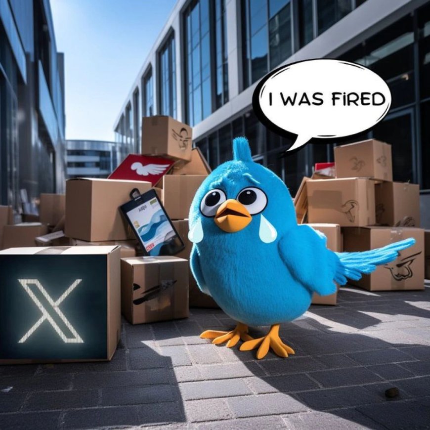 Logo Baru Twitter, "X", Menggebrak Dunia Sosial Media