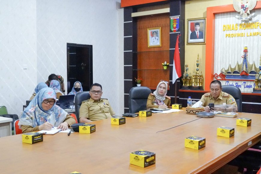 Pemprov Lampung Fokus pada Kontribusi Sektor Pariwisata dalam Mendorong Pertumbuhan Ekonomi