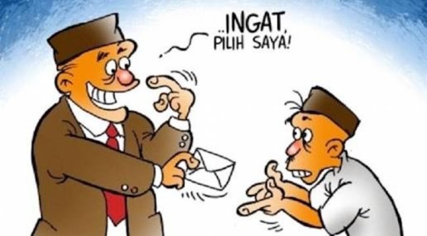 Pemetaan Bawaslu RI : Lampung Urutan 2 Rawan Politik Uang Menjelang Pemilu 2024