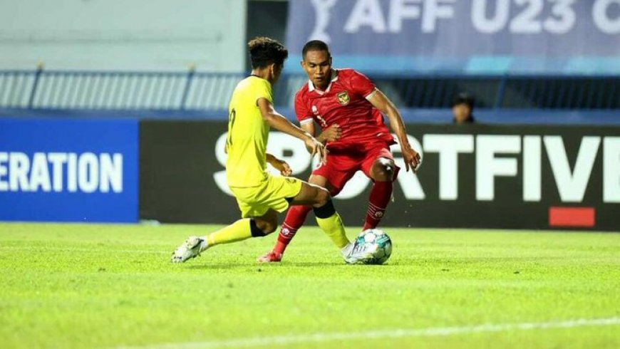 Kalah 1-2 dari Malaysia pada Piala AFF U-23 2023, Peluang Lolos Timnas Indonesia Melalui Runner-up Terbaik