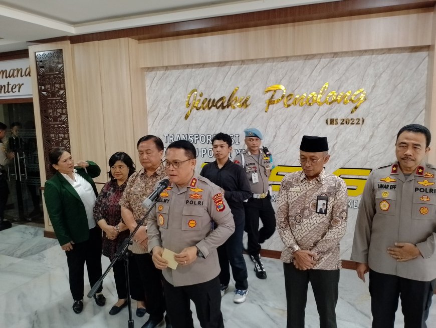 Investigasi Kematian Siswa SPN Lampung, Janji Transparan Kapolda Lampung dan Pengawasan Kompolnas