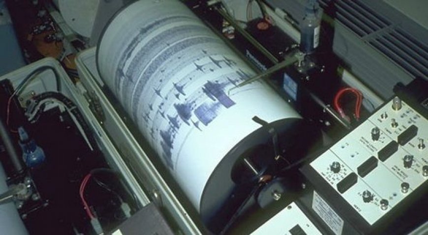 Gempa Berkekuatan M5,0 Guncang Pesisir Barat Lampung: