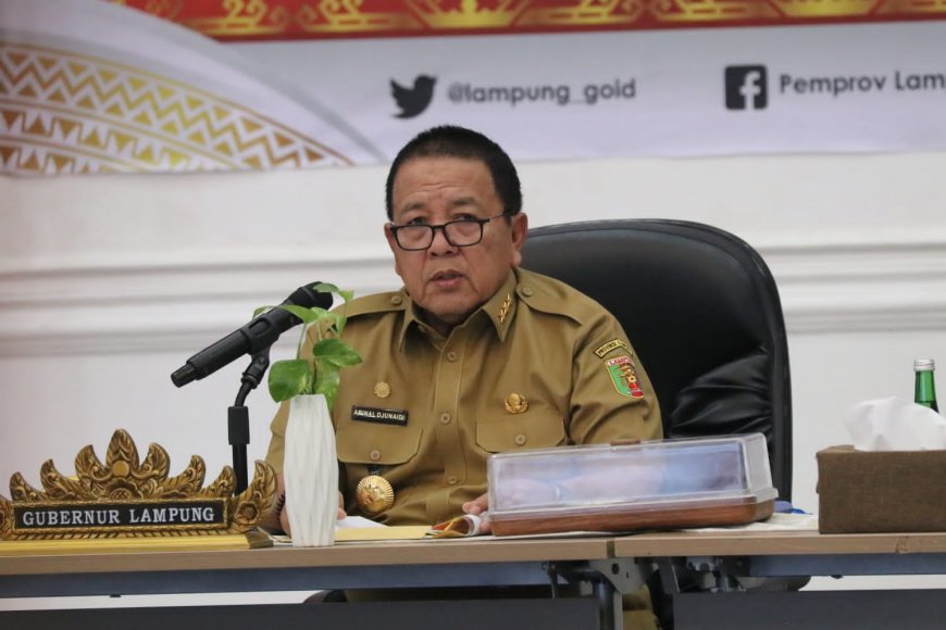 MK Kabulkan Gugatan Masa Jabatan Kepala Daerah, Arinal Djunaidi Menjabat Sampai 2024