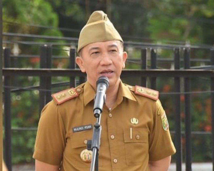 Langkah Strategis Kabupaten Tanggamus: Optimalkan Pendapatan Daerah Melalui Inovasi Kelembagaan dan Strategi PAD Tahun 2023