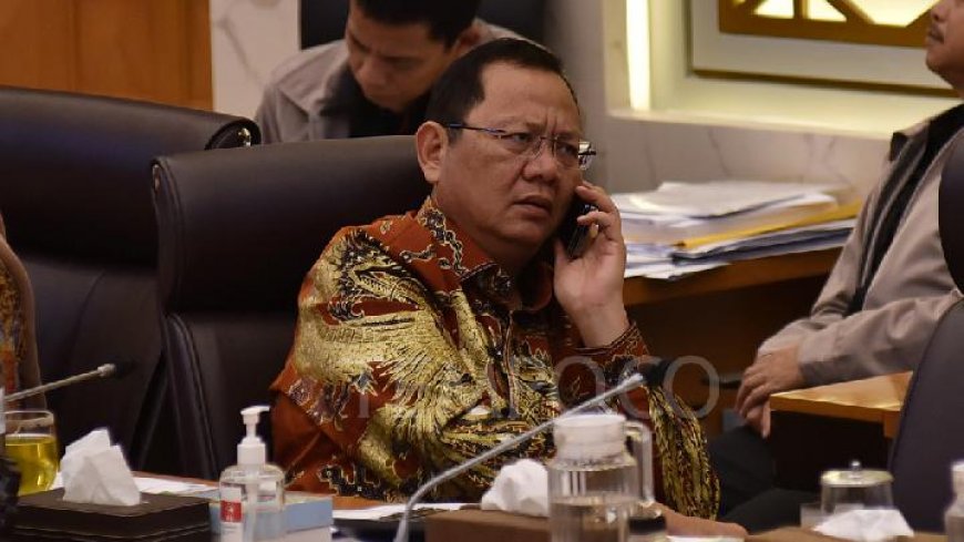 KPK Melakukan Penggeledahan Rumah Ketua Komisi IV DPR RI Terkait Dugaan Korupsi yang Melibatkan SYL