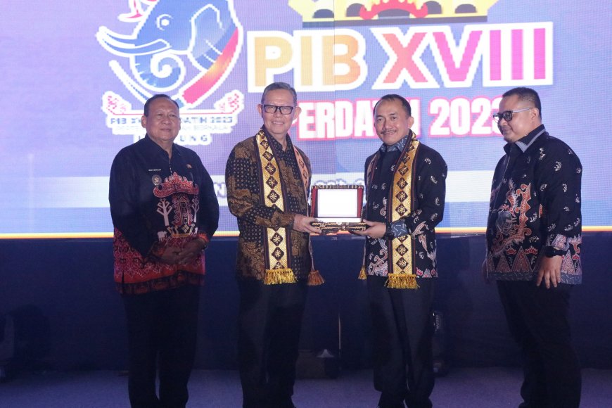 Pertemuan Ilmiah Perdatin XVIII di Lampung Hadirkan Para Ahli Anestesi dari Dalam dan Luar Negeri
