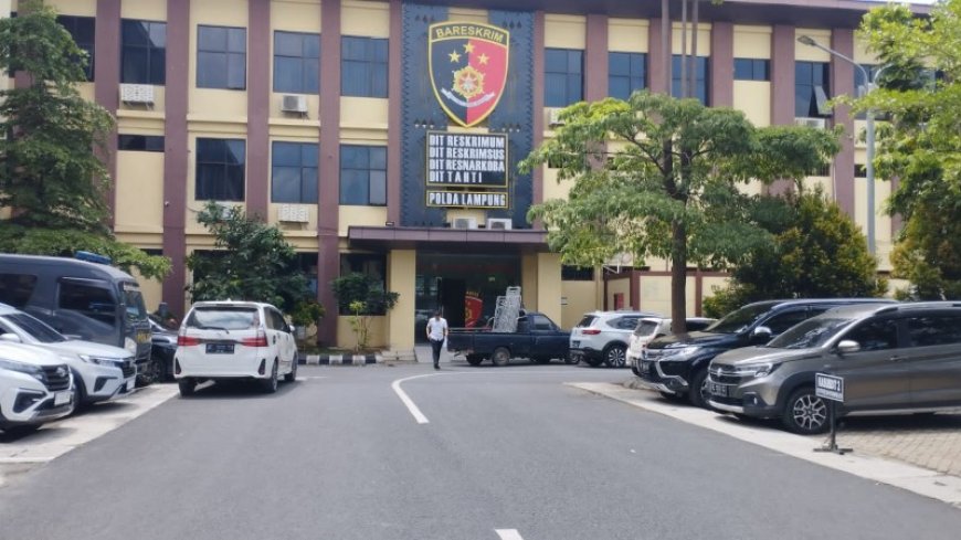 Menjelang Natal dan Tahun Baru Polda Lampung Siapkan 3.326 Personel