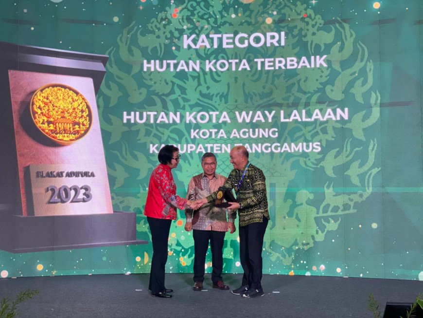 Penghargaan Adipura: Bukti Komitmen Tanggamus dalam Mewujudkan Lingkungan Bersih dan Berkelanjutan