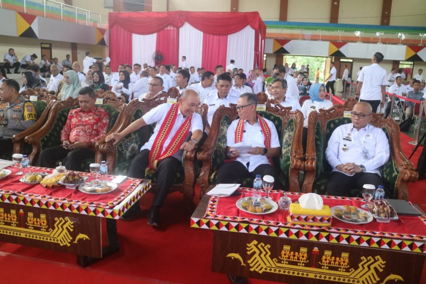 Musrenbang RKPD Tanggamus 2025: Sinergi Membangun Tanggamus SMART