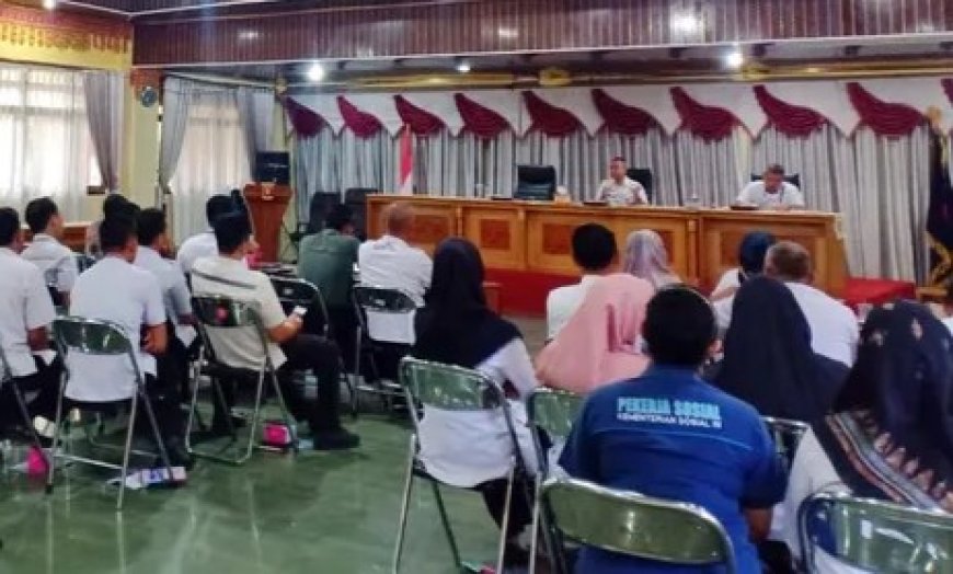Pemkab Lampung Barat Gencarkan Upaya Pencegahan Kekerasan Terhadap Perempuan dan Anak dengan Delapan Strategi Intensif