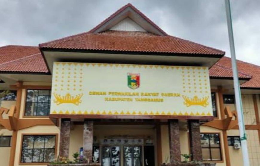 Pemkab dan DPRD Tanggamus Bersinergi untuk Wujudkan APBD Sehat dan Bermanfaat