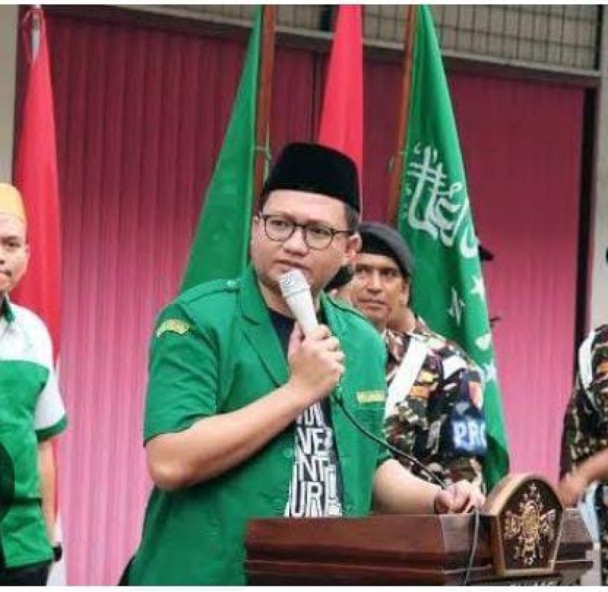 PC GP Ansor Tangsel Siagakan Banser di PBNU, Siap Gebuk Demo Susulan