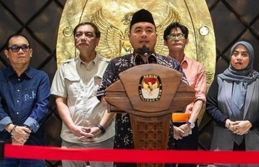 Respons KPU Terhadap Putusan MK, Akan Merevisi PKPU Pemilihan Kepala Daerah