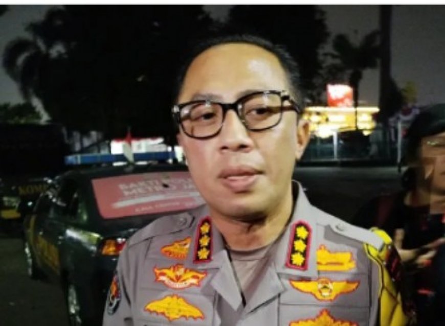 Massa Aksi Tolak Revisi UU Pilkada Bubar, Suasana Kantor DPR RI Kembali Kondusif
