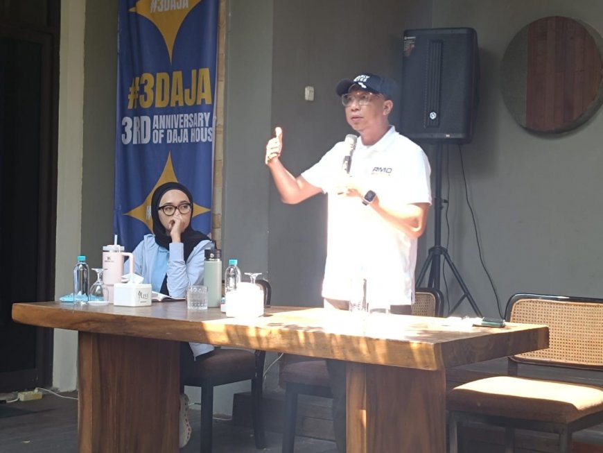 RMD: Pemerintah Butuh Dukungan Insan Pers dan Media untuk Bersama-sama Membangun Lampung