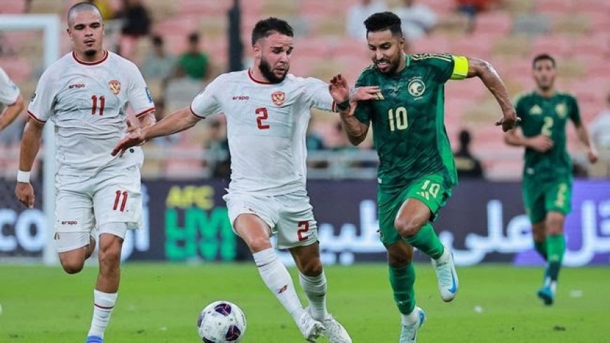 Beli Tiket Pertandingan Timnas Indonesia vs Australia Begini Caraya??