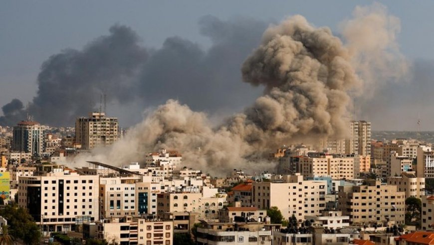 Zona Kemanusiaan di Gaza Diroket Israel, 40 Orang Dilaporkan Tewas