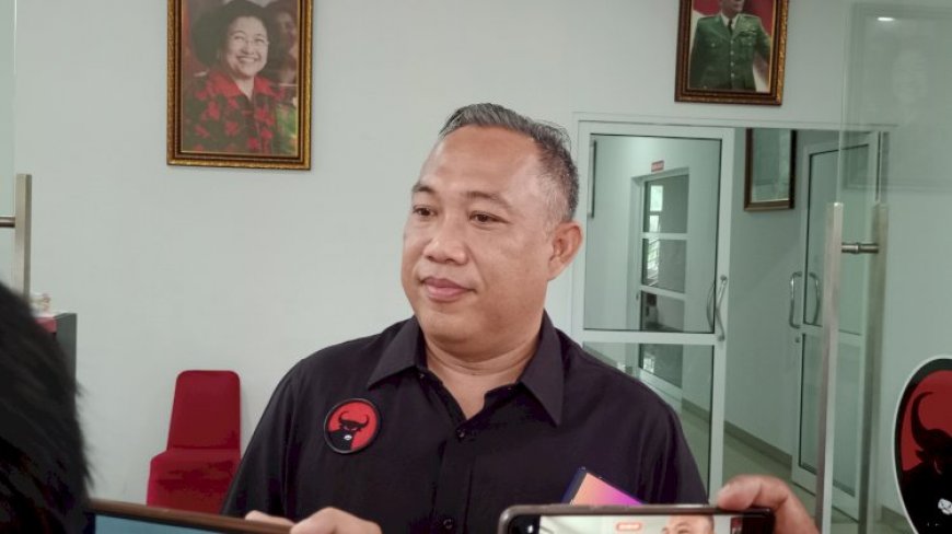 Deklarasi Pencalonan Pasangan "Ardjuno" Digelar di Lampung Tengah, Disertai Parade Budaya dan Bazar UMKM