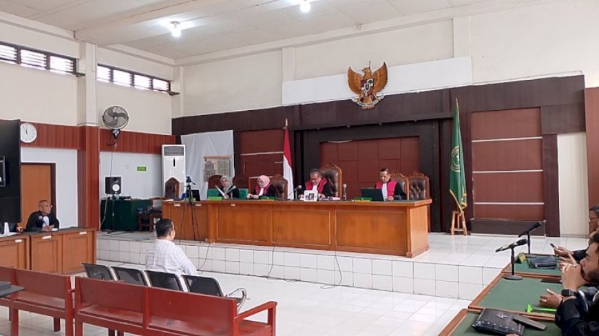 Mantan Ketua KONI Sumsel Hendri Zainuddin Divonis 1 Tahun Penjara, Terkait Korupsi Dana Hibah