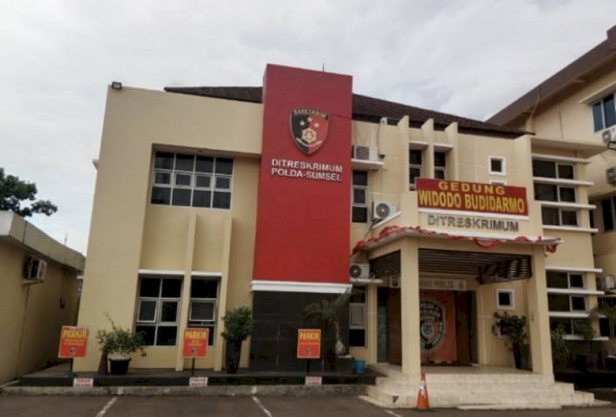 Dua Pj Bupati di Sumsel Mangkir, Penyidik Polda Sumsel Jadwal Ulang Pemanggilan 17-18 September 2024
