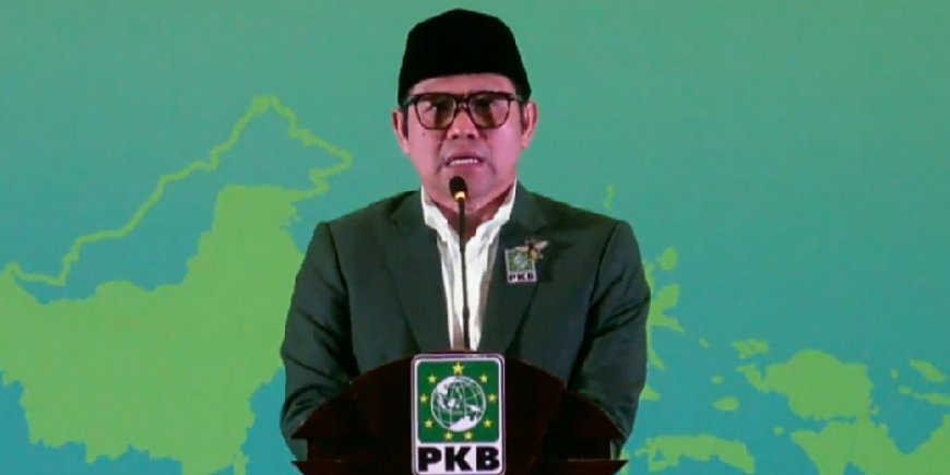 Inilah Daftar Pengurus PKB 2024-2029: Ma'ruf Amin Dewan Syuro, Cak Imin Ketum