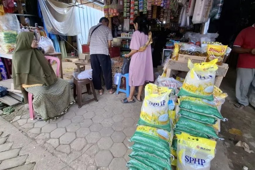 BI Lampung dan Pemda Siap Pantau dan Intervensi Harga Beras dan Daging Ayam Jelang Akhir Tahun
