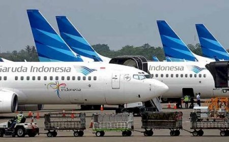 Kabar Baik, Harga Tiket Pesawat Ditargetkan Turun Sebelum Nataru