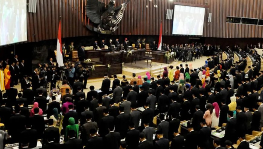 24 Wakil Rakyat Daerah Pemilihan Lampung Resmi Dilantik sebagai Anggota MPR RI 2024-2029, 20 Anggota DPR RI dan empat Aggota DPD