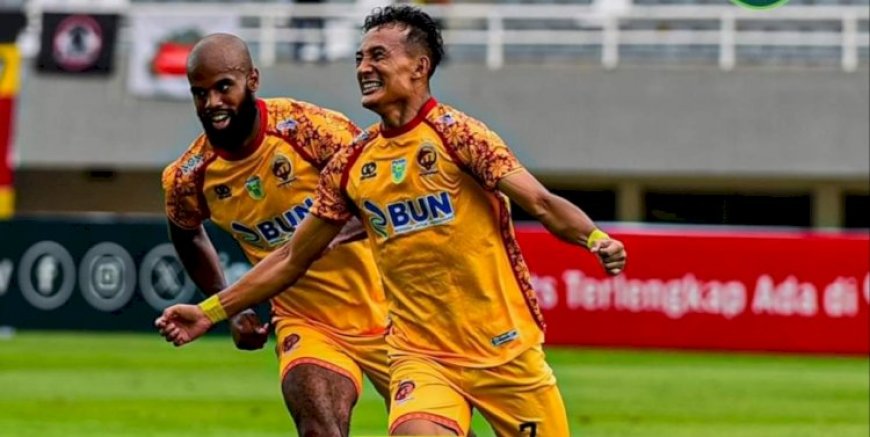 Benamkan Persikabo di Jakabaring, SFC Berhasil Raih Kemenangan Perdana