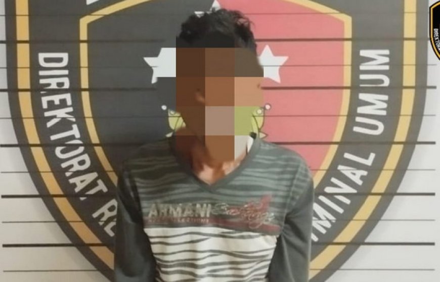 Tragis! Seorang Ayah Tega Rudapaksa Anak Kandungnya di Jati Agung, Lamsel