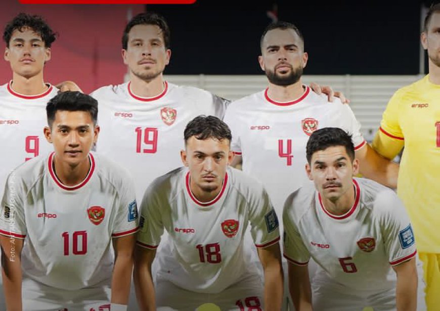 Timnas Indonesia Pede Curi Kemenangan di Markas China