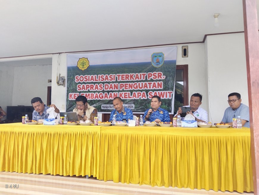 CV. Sidonata Jaya Mandiri Diharapkan Jadi Pusat Edukasi Kelapa Sawit Pertama di Kalteng