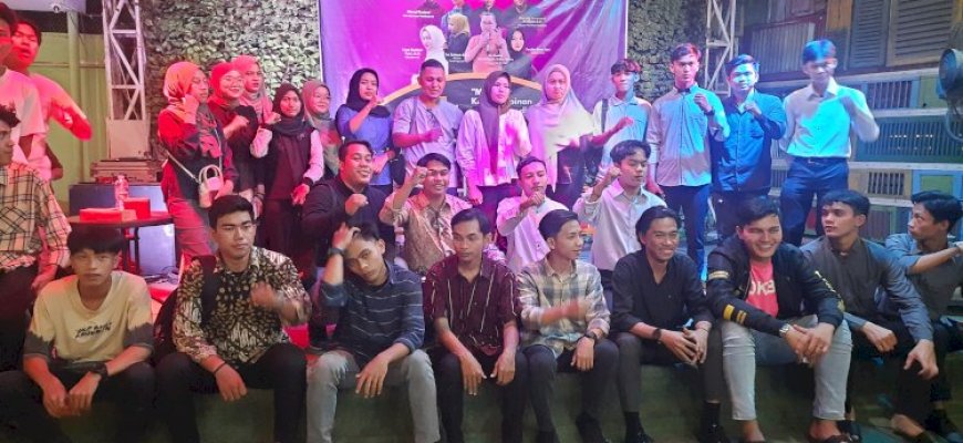 IPDA Sumsel Dorong Kepemimpinan Perempuan di Pilkada
