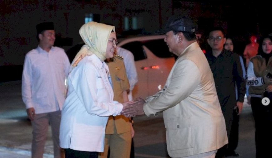 Matahati Semakin Percaya Diri, Prabowo dan Golkar Jadi Kekuatan Besar di Pilgub Sumsel