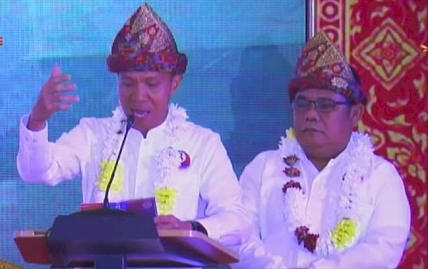Keren Nih! Yudha-Bahar Ingin Sulap Pulo Kemaro Seperti Sentosa Island di Singapura