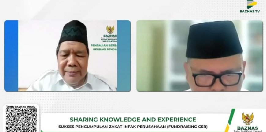 Perusahaan Diingatkan Tunaikan Bayar Zakat dan Infak