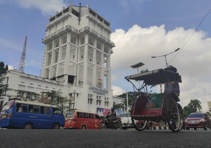 Kantor Wali Kota Palembang Bakal Jadi Office Museum, Bagian Wisata Sejarah