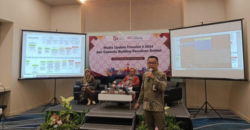 Bank Lampung Resmi Menjalin Kolaborasi Strategis dengan Bank Jatim