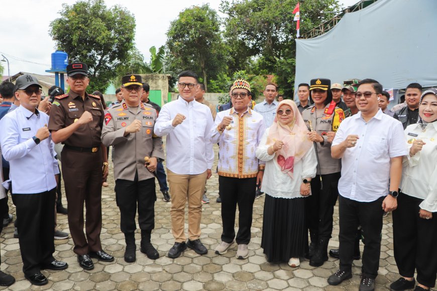 Pilkada Damai di Lampung: Pj. Gubernur Apresiasi Kedewasaan Demokrasi Masyarakat