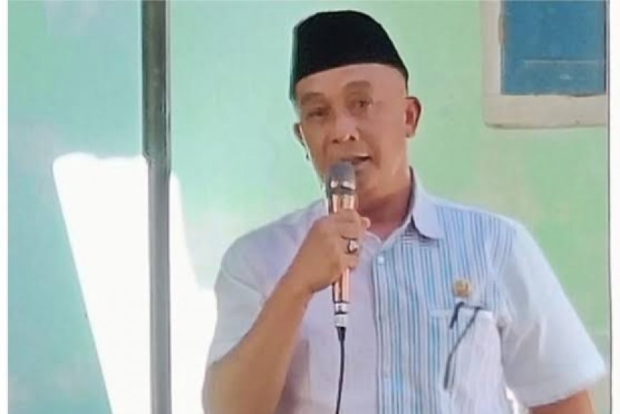 H. Moh. Saleh Asnawi Sampaikan Rasa Syukur dan Terima Kasih Usai Menang Telak di Pilbup Tanggamus