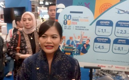 Jelang Libur Nataru, Harga Tiket Pesawat Garuda Indonesia Turun 10 Persen