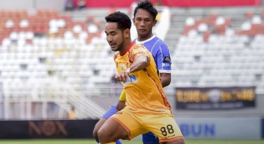 Sriwijaya FC Takluk di Tangan Persiraja, Ancaman Degradasi Semakin Dekat