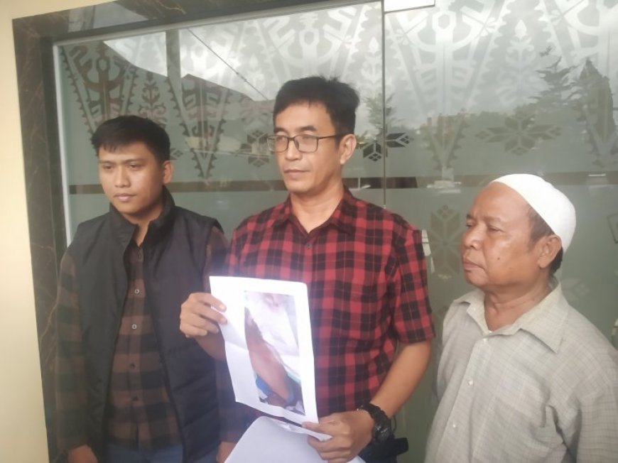 Korban Penusukan di IGD RSMH Palembang Minta Polisi Usut Kelalaian Rumah Sakit