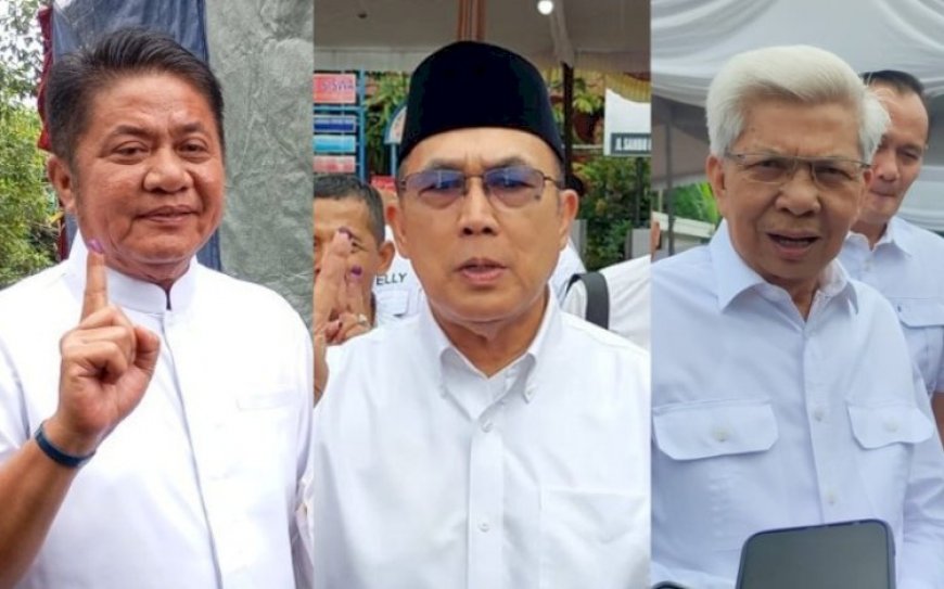 Rekapitulasi Suara Pilgub Sumsel Rampung di 11 Wilayah, Herman Deru-Cik Ujang Sementara Unggul 52,28 Persen