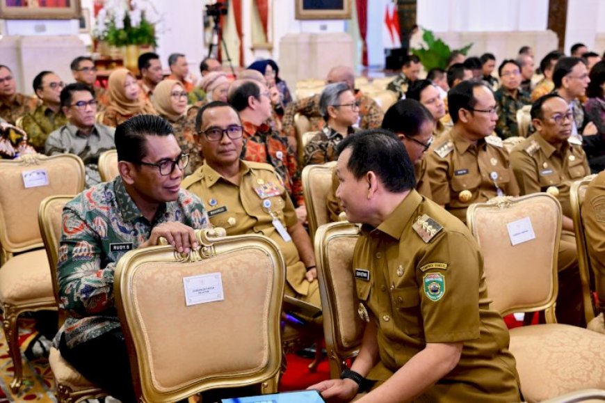 Sumsel Terima Dana Transfer Pusat Rp33,62 Triliun