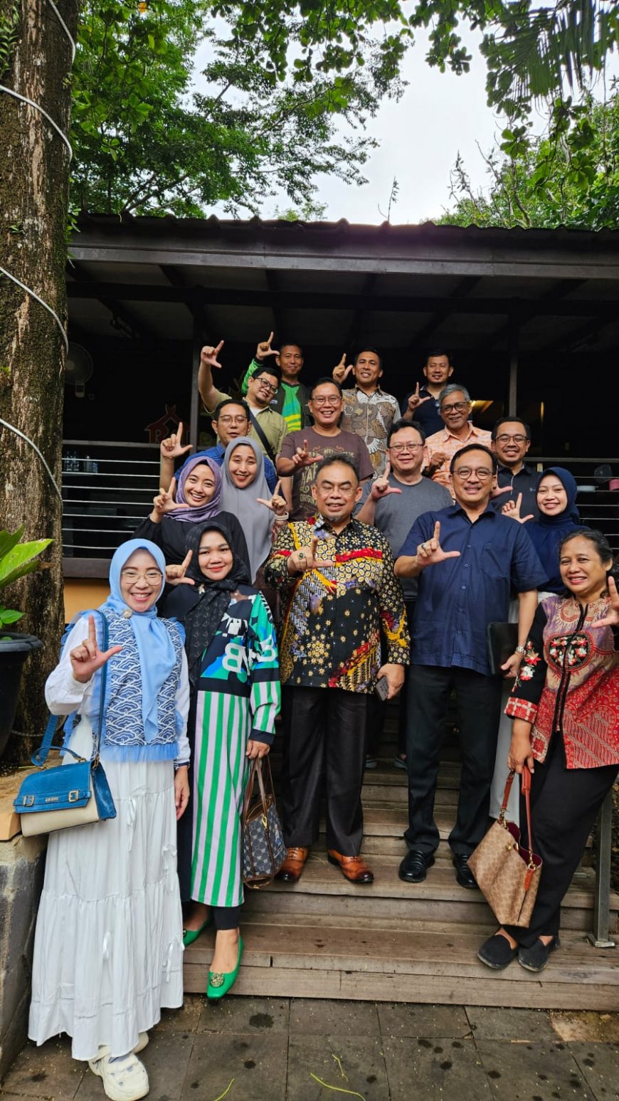 Diskusi Akhir Tahun ISEI: Refleksi dan Proyeksi Ekonomi Lampung Menyongsong Tahun 2025